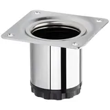 SOTech Möbelfuß Bravo 50 mm Ø 40 mm