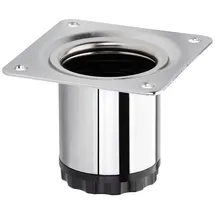 SOTech Möbelfuß Bravo 50 mm Ø 40 mm
