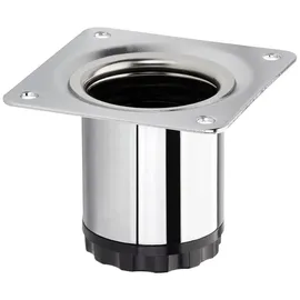 SOTech Möbelfuß Bravo 50 mm Ø 40 mm