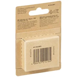 VOLTCRAFT HR06 Mignon AA 1100 mAh 4 St.