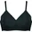 Damen Bügelloser BH Gr 80B Schwarz 80B