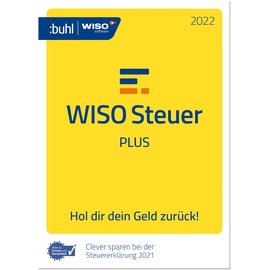 Buhl Data WISO Steuer Plus 2022 ESD DE Win