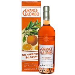 Orange Colombo Apéritif