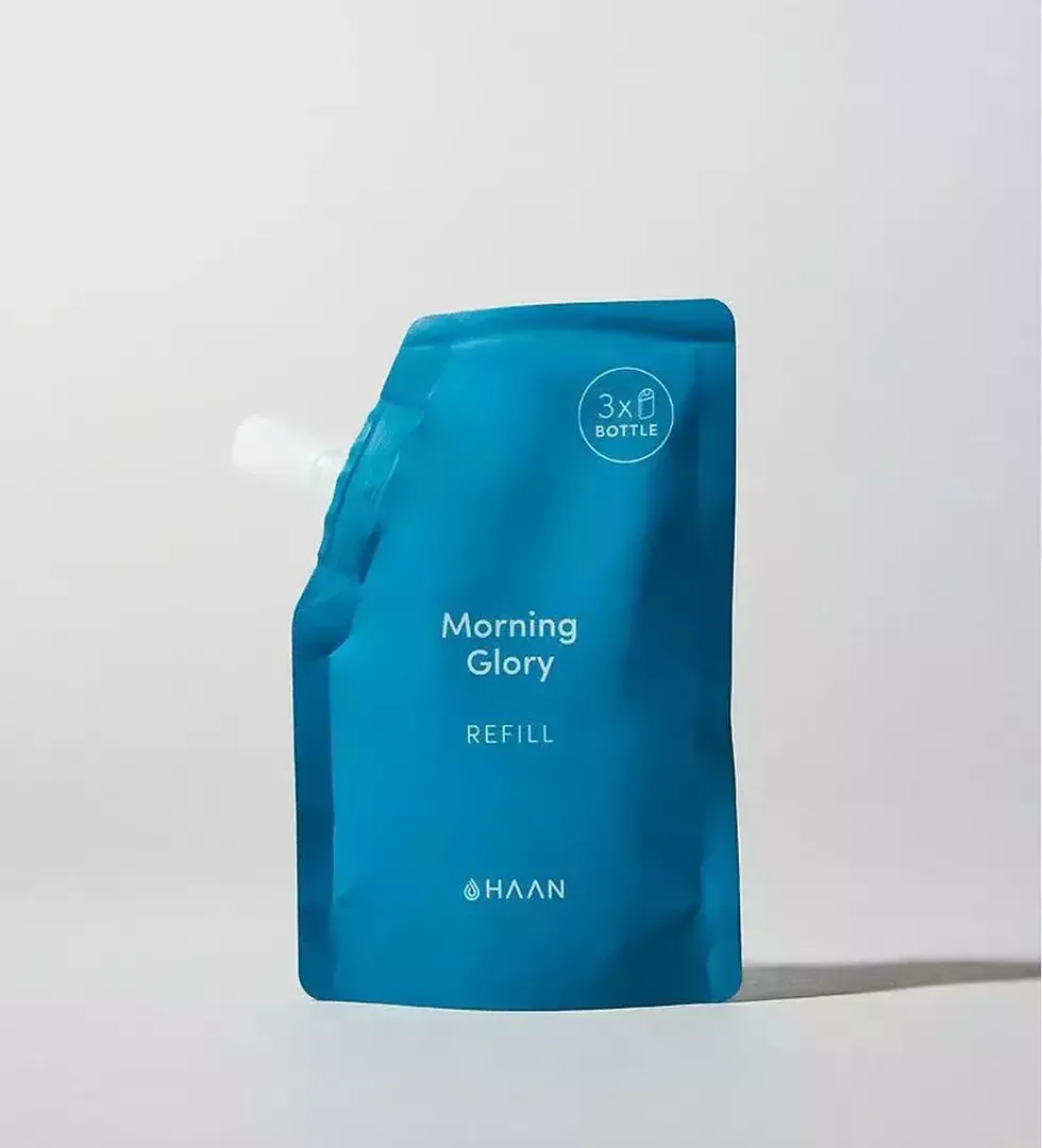 HAAN - REFILL HAND SANITIZER - Morning Glory