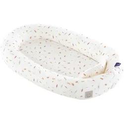 Träumeland Kuschelnest HOME Comfort, natur | mehrfarbig