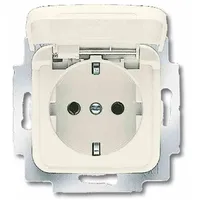 Busch-Jaeger Klappdeckelsteckdose Unterputz 1 St.