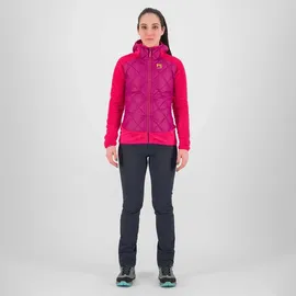 Karpos Marmarole Jacke - Boysenberry / Pink - S