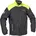 Bofallet Regenjacke Herren Schwarz/Neon-Gelb S