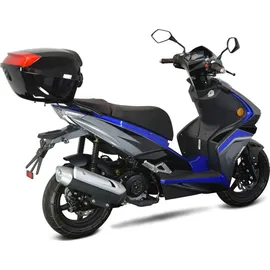 GT UNION GT-Union Striker 45km/h, blau, m.TC blau