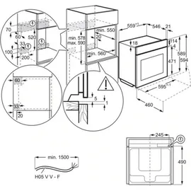 AEG BSE78228BM