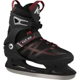 K2 Schlittschuhe F.I.T. ICE, black - red, 25G0410.1.1.100