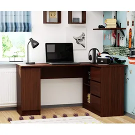 akord furniture factory IP0PBIUVEN004 Computertisch Holz