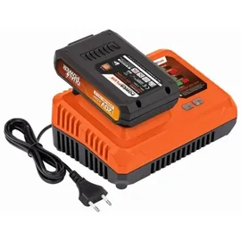 Powerplus Ladegerät 20V 4,0 A