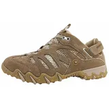 Allrounder Schnürschuh in braun | Gr.: 37