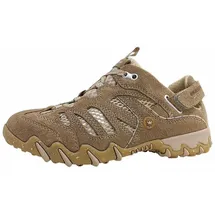 Allrounder Schnürschuh in braun | Gr.: 37