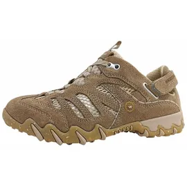 Allrounder Schnürschuh in braun | Gr.: 37