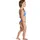 Roxy Bikini-Hosen Solid Essentials Tanga Blau S