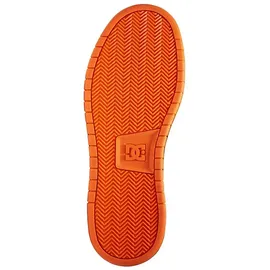 DC Shoes Gaveler Herren Schwarz/Orange 43