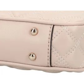 GUESS Damen Schultertasche/ Umhängetasche Giully Beige - Beige