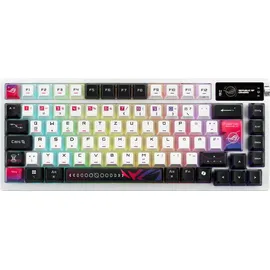 Asus ROG Azoth X Weiß