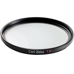 Zeiss UV (67 mm, UV-Filter), Objektivfilter, Schwarz