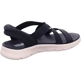 SKECHERS GO WALK FLEX SANDAL-GLIMMER UP Damen Blau 42