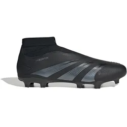adidas Predator League Laceless FG - Herren Fußballschuh - Core Black - 42.5