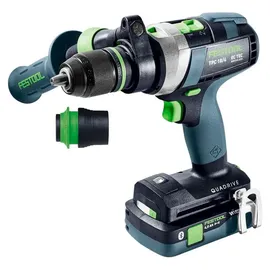 Festool Akku-Schlagbohrschrauber TPC 18/4 I-Basic inkl. 1 x 5,0 Ah + Systainer