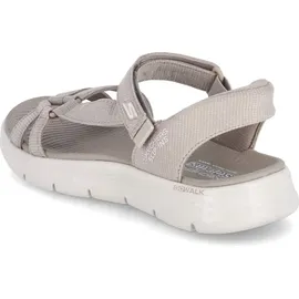 SKECHERS Go Walk Flex Damen Taupe 41
