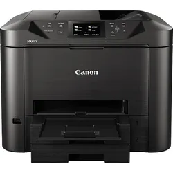 CANON Maxify MB5450 Tintenstrahl 4-in-1 Multifunktionsdrucker WLAN Netzwerkfähig
