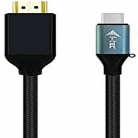 iTEC i-tec USB-C auf HDMI Kabel Adapter 200cm, 4K/60 Hz oder QHD/144Hz