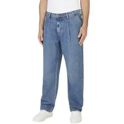 Pepe Jeans für Herren. PM208210 Jeans in lockerer Passform Yale blau (34/32), Lässig, Baumwolle, Denim