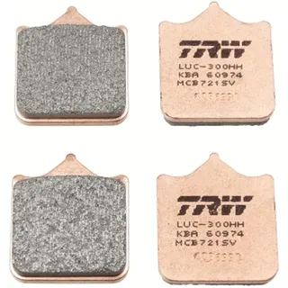 TRW Bremsbelagsatz, Scheibenbremse Sinter Street MCB721SV