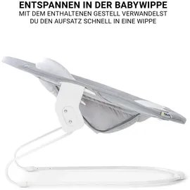 hauck Beta Plus White 5-tlg. Newborn Set