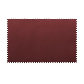 Hukla Relaxsessel Florian Leder 73 x 109 x 91 cm Rot