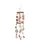 Relaxdays Windspiel 75 cm Beige