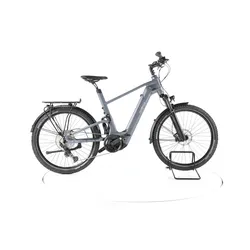 Velo de Ville FEB 990 FS Smart E-Bike Herren 2023 - stone basalt matt - 58 cm