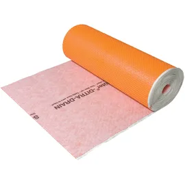 Schlüter Systems Schlüter Ditra Drain 4 Verbunddrainagematte 25x1m