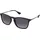 Ray-Ban CHRIS Herren-Sonnenbrille Vollrand schwarz
