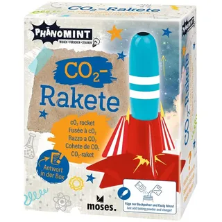 Moses PhänoMINT cO2-Rakete