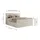 MKS Meble Tiliano King 180 x 200 cm H3 Beige