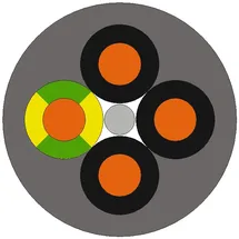 Lapp 1119403 CLASSIC 110 3G2,5