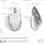 Logitech MX Master 3S for Mac Hellgrau