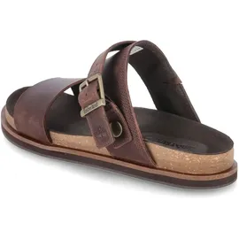 Timberland Amalfi Vibes 2Band Sandal Herren Braun 44