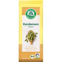 Lebensbaum Kardamom Kapseln bio