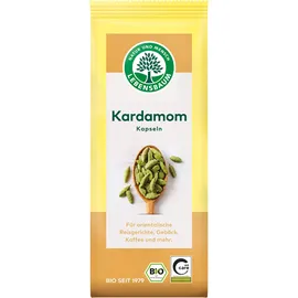 Lebensbaum Kardamom Kapseln bio