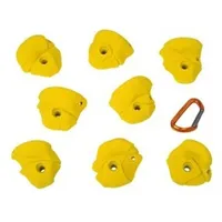 Entre Prises Entre Prises, Klettergriffe, (Black)