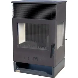 Teba TKS 12 Metall Schwarz