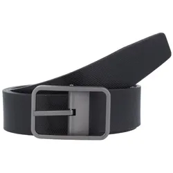 Porsche Design Business Wendegürtel Leder black 90 cm
