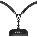 VONMÄHLEN Infinity Go Universelle Handykette Black